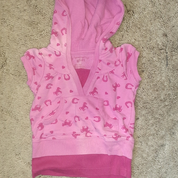 Girls hoodie - Picture 1 of 1